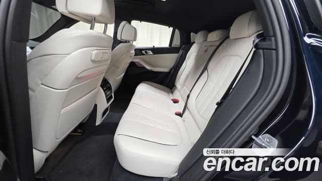 BMW X6 2026 — ფოტო 12/20