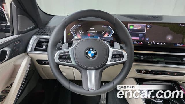 BMW X6 2026 — ფოტო 14/20