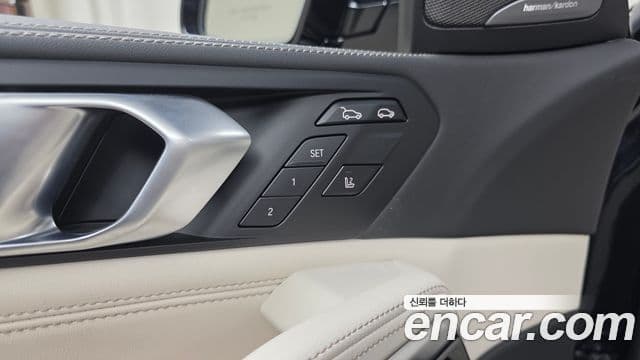BMW X6 2026 — ფოტო 20/20