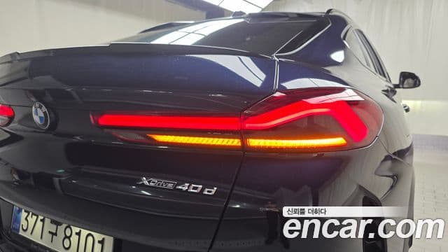 BMW X6 2026 — Şəkil 4/31