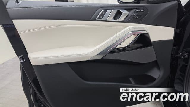 BMW X6 2026 — Şəkil 11/31