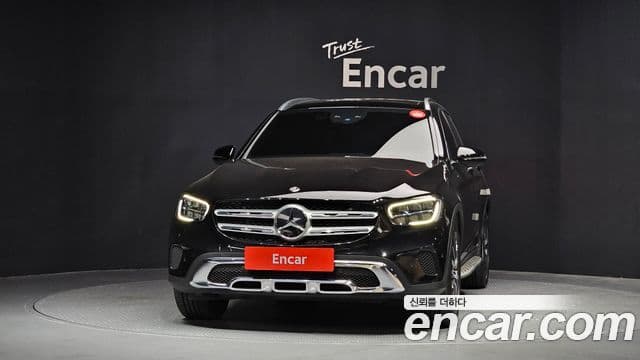 Mercedes-Benz GLC-Class 2020 — Şəkil 3/20