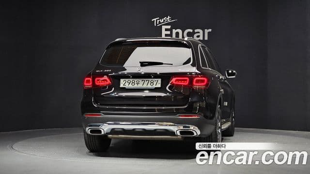 Mercedes-Benz GLC-Class 2020 — Şəkil 4/20