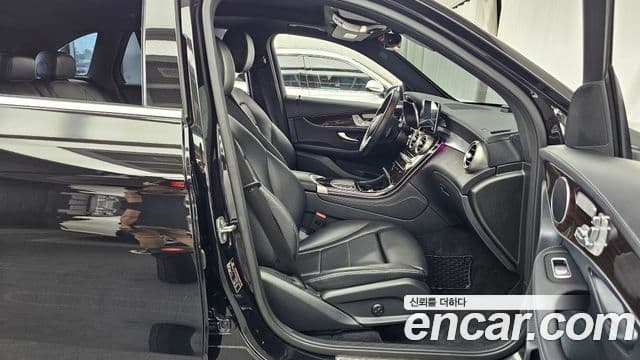 Mercedes-Benz GLC-Class 2020 — Şəkil 11/20