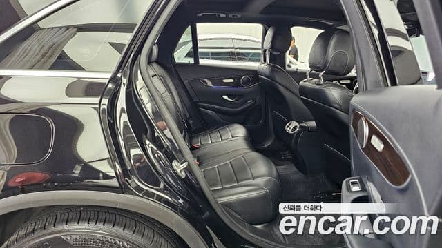 Mercedes-Benz GLC-Class 2020 — Şəkil 12/20