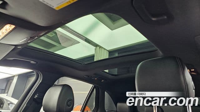 Mercedes-Benz GLC-Class 2020 — Şəkil 18/20