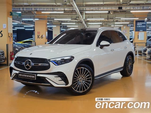 Mercedes-Benz GLC-Class 2025 — Фото 20/20