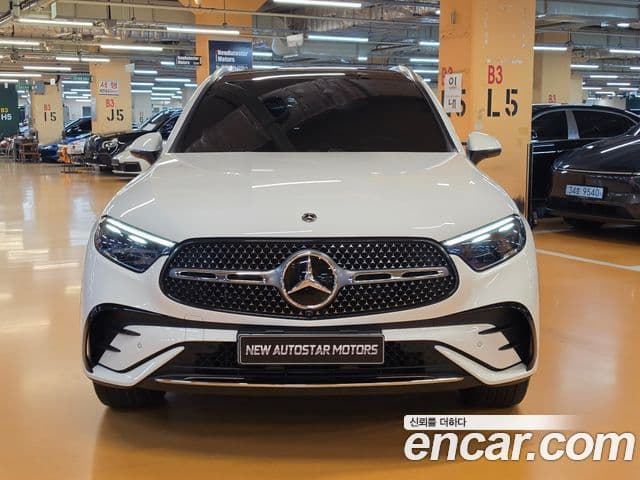 Mercedes-Benz GLC-Class 2025 — Фото 2/20