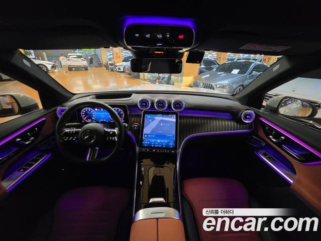 Mercedes-Benz GLC-Class 2025 — Фото 9/20