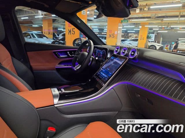 Mercedes-Benz GLC-Class 2025 — Фото 8/20