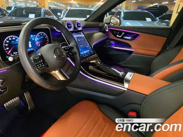Mercedes-Benz GLC-Class 2025 — Фото 11/20