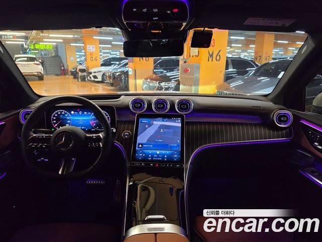 Mercedes-Benz GLC-Class 2025 — Фото 19/20
