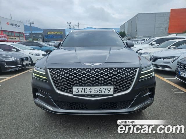 Genesis GV80 2020 — Şəkil 20/20