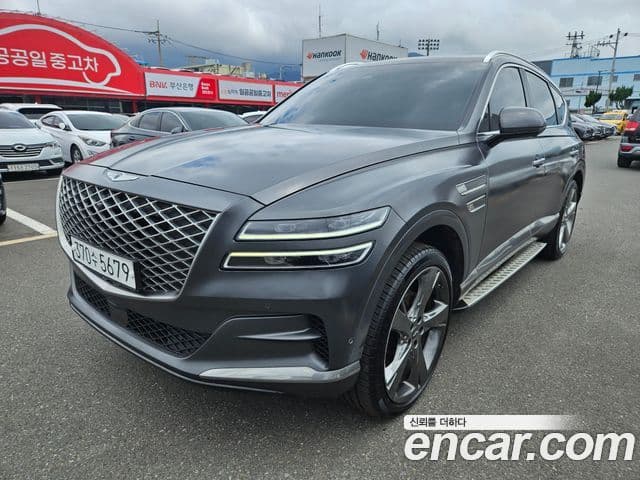 Genesis GV80 2020 — Şəkil 1/20