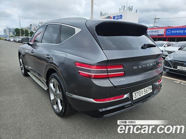 Genesis GV80 2020 — Şəkil 2/20