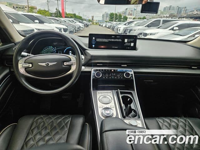 Genesis GV80 2020 — Şəkil 7/20