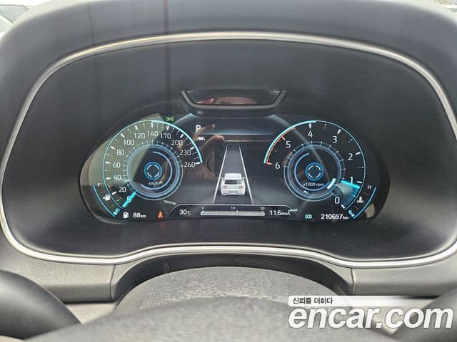 Genesis GV80 2020 — Şəkil 8/20