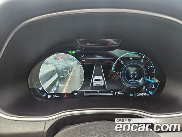 Genesis GV80 2020 — Şəkil 15/20