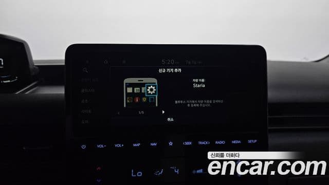 Hyundai Staria 2022 — Фото 18/20