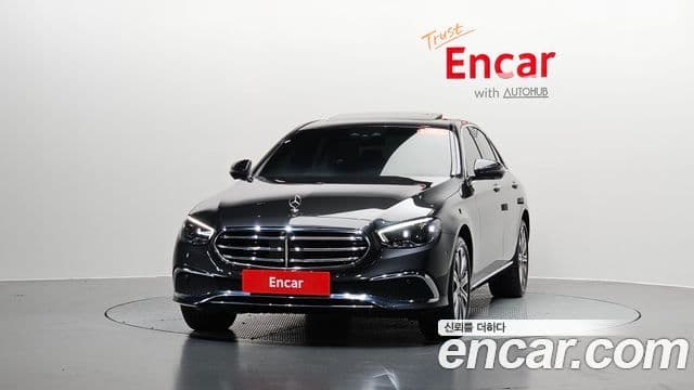 Mercedes-Benz E-Class 2023 — Şəkil 3/20