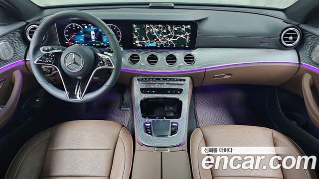 Mercedes-Benz E-Class 2023 — Şəkil 7/20