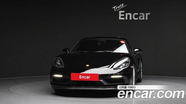 Porsche 718 Cayman 2019 — Şəkil 3/20