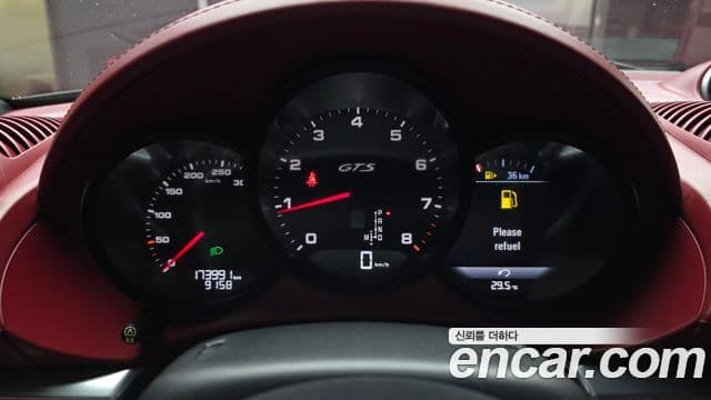 Porsche 718 Cayman 2019 — Şəkil 8/20