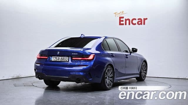 BMW 3 Series 2020 — фото 1 из 20