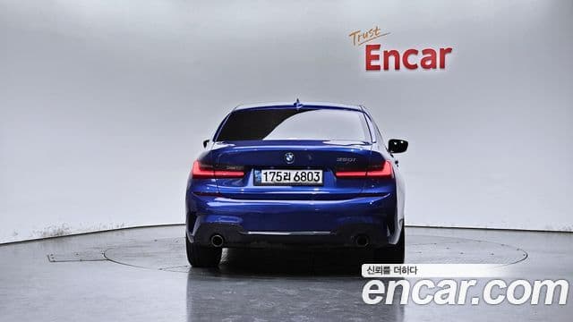 BMW 3 Series 2020 — ფოტო 3/20
