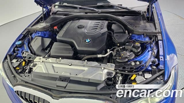 BMW 3 Series 2020 — ფოტო 5/20