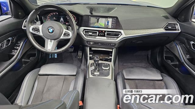 BMW 3 Series 2020 — фото 6 из 20