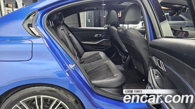 BMW 3 Series 2020 — ფოტო 11/20
