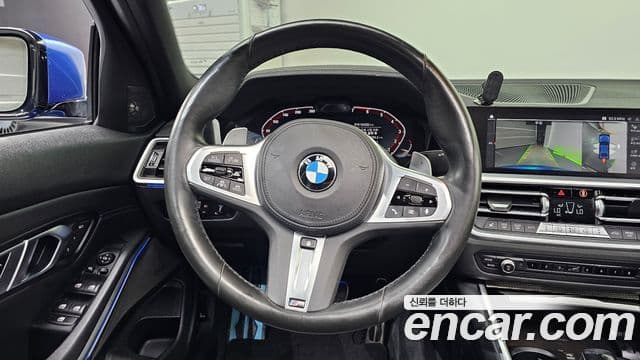 BMW 3 Series 2020 — ფოტო 12/20