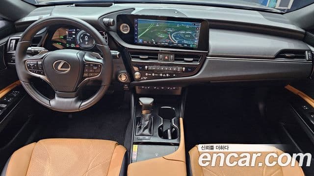Lexus ES300h 2025 — ფოტო 7/20
