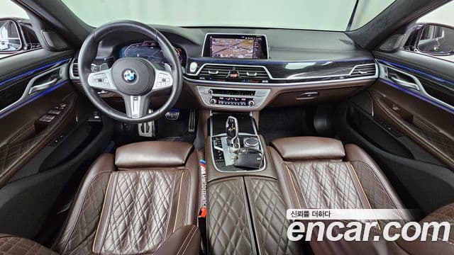 BMW 7 Series 2021 — Photo 4/20