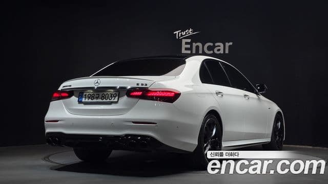 Mercedes-Benz E-Class 2022 — Şəkil 2/20