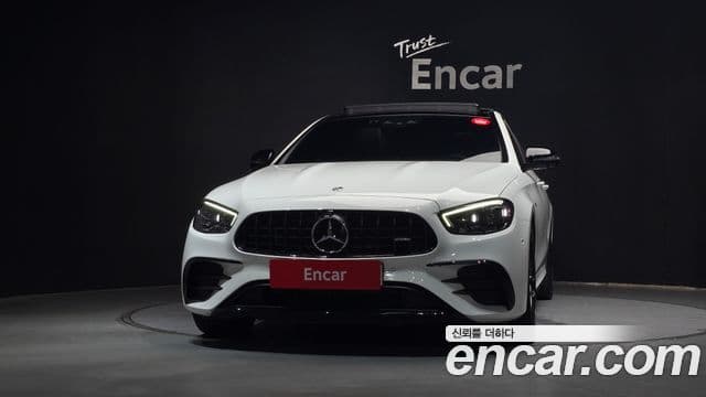 Mercedes-Benz E-Class 2022 — Şəkil 3/20