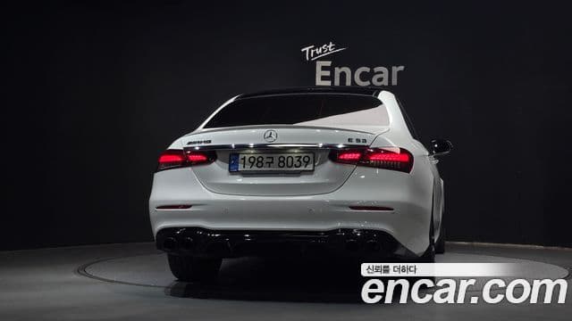 Mercedes-Benz E-Class 2022 — Şəkil 4/20