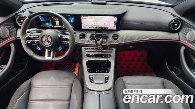 Mercedes-Benz E-Class 2022 — Şəkil 7/20