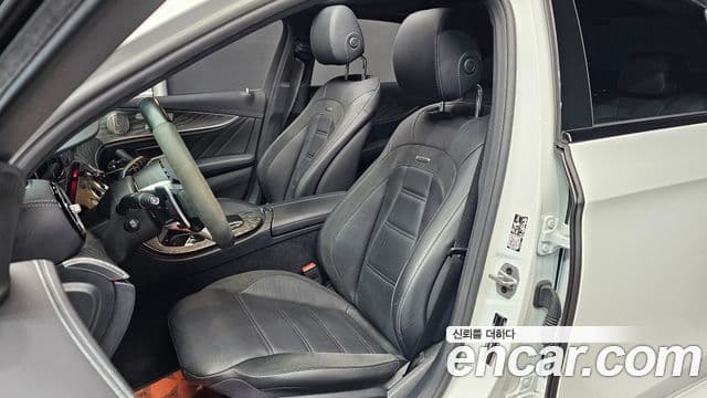 Mercedes-Benz E-Class 2022 — Şəkil 10/20