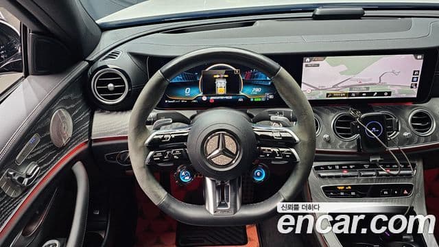 Mercedes-Benz E-Class 2022 — Şəkil 14/20
