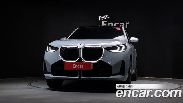 BMW X3 2025 — ფოტო 3/20