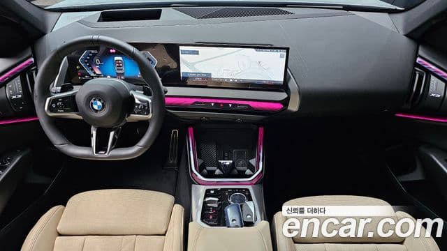 BMW X3 2025 — ფოტო 7/20