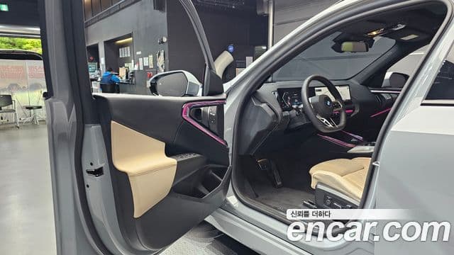 BMW X3 2025 — ფოტო 10/20
