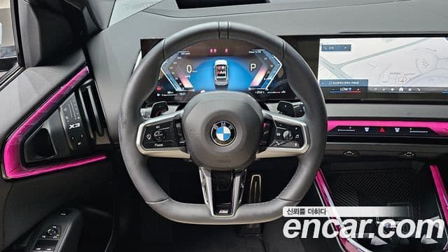 BMW X3 2025 — ფოტო 13/20