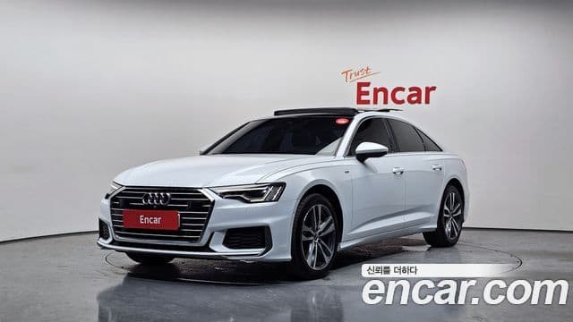 Audi A6 2022 — Şəkil 1/20