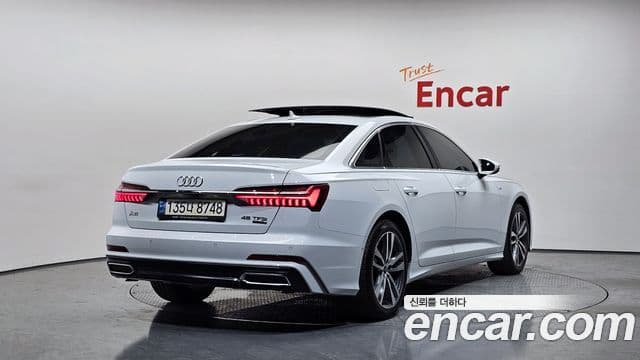 Audi A6 2022 — Şəkil 2/20