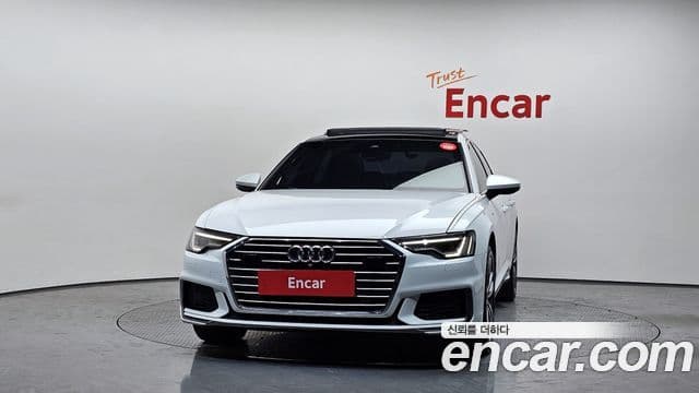 Audi A6 2022 — Şəkil 3/20