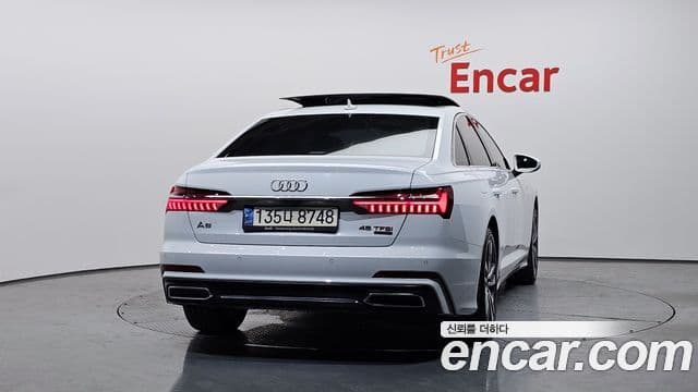 Audi A6 2022 — Şəkil 4/20