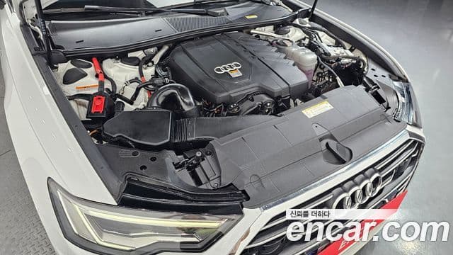 Audi A6 2022 — Şəkil 6/20